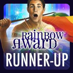 Rainbow Runner UP